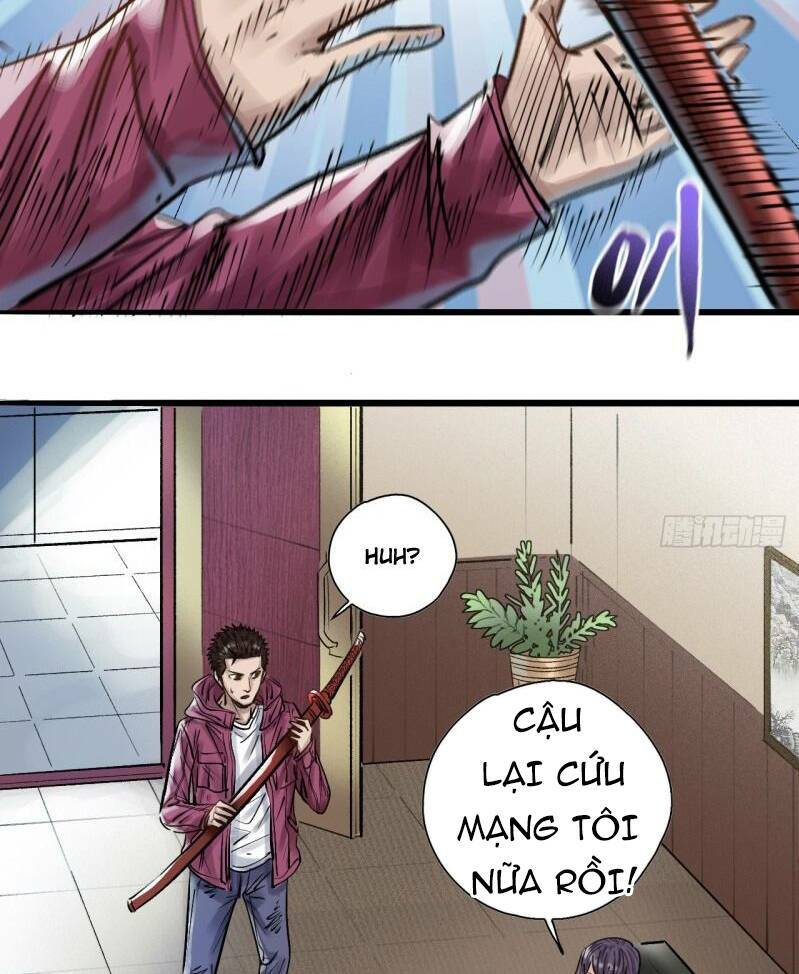 thế giới xa lạ chapter 26 21