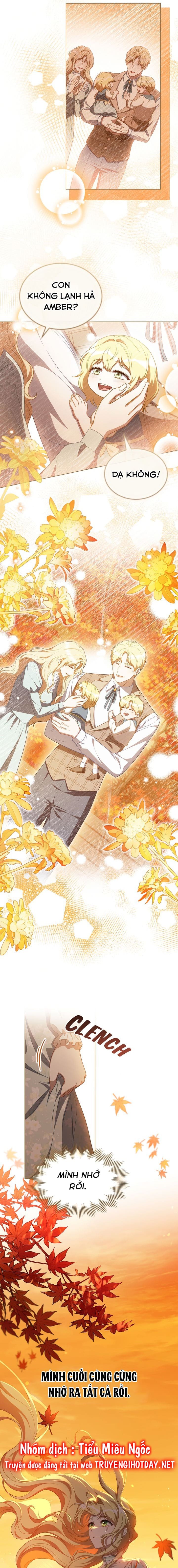 cầu mong chúa sẽ cứu rỗi cho cái chết của tôi chapter 40 7