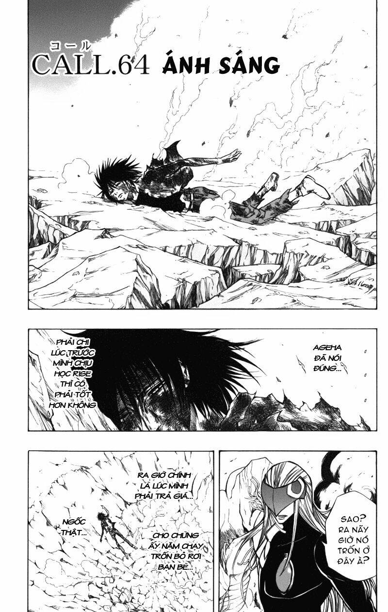 tấm thẻ bí ẩn chapter 64 1