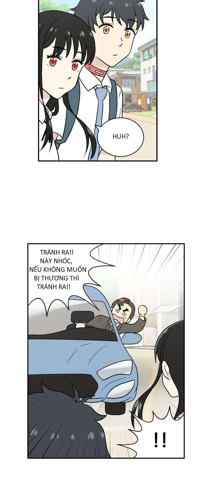 Hana Haru Chapter 6 - Trang 38