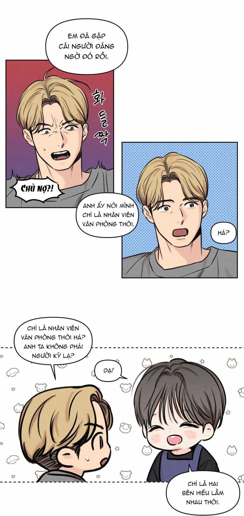 công việc làm thêm hàng ngày chapter 5.2 11