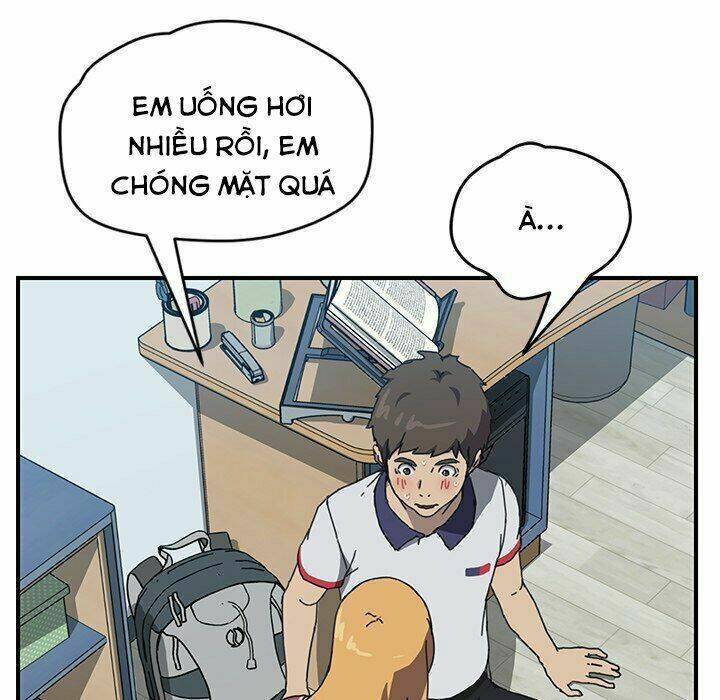 bạn cùng phòng bất đắc dĩ chapter 4 92