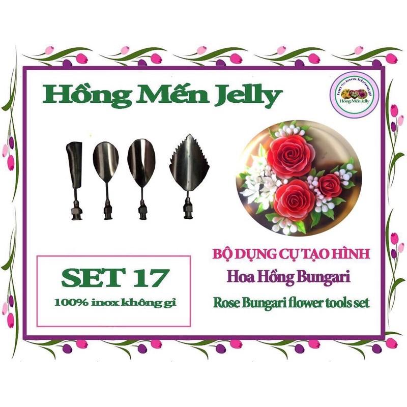 Dụng cụ làm bánh Kim 3D