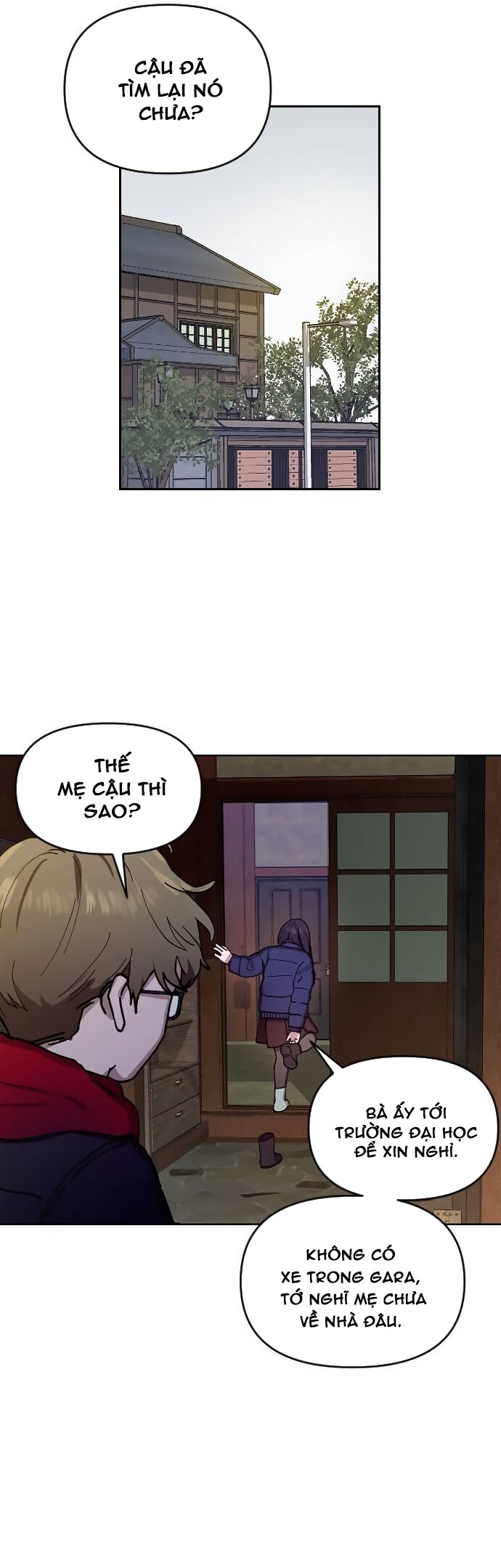 tựa như con gái chapter 2.1 10