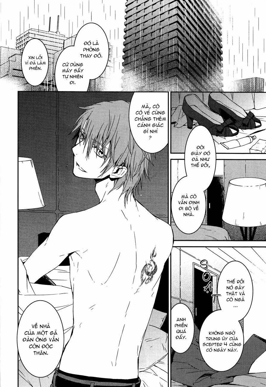 k - memory of red chapter 8 11