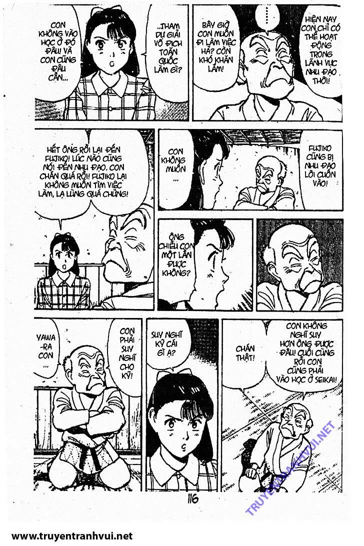 yawara chapter 147 11