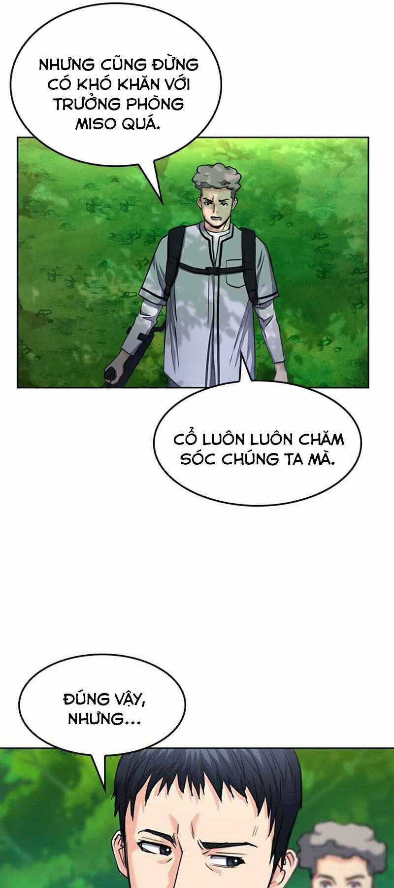 druid tại ga seoul - người hóa thú chapter 67 47