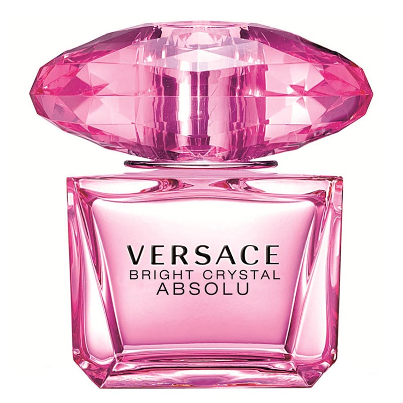Nước Hoa Nữ Versace Bright Crystal Absolu - Eau De Parfum