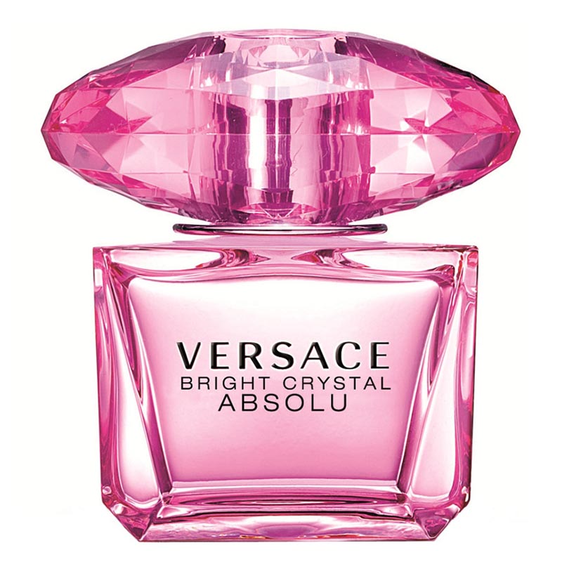 Nước Hoa Nữ Versace Bright Crystal Absolu - Eau De Parfum (50ml)