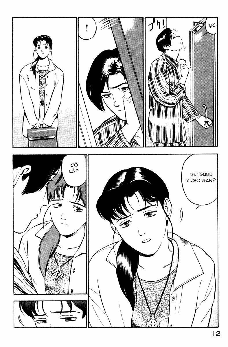 yugo - kẻ thương thuyết chapter 1 16