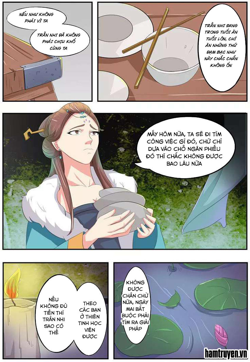 võ thần chúa tể chapter 52 10