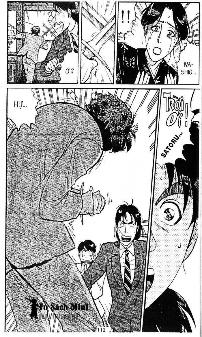 thám tử kindaichi (bản đẹp) chapter 167 28