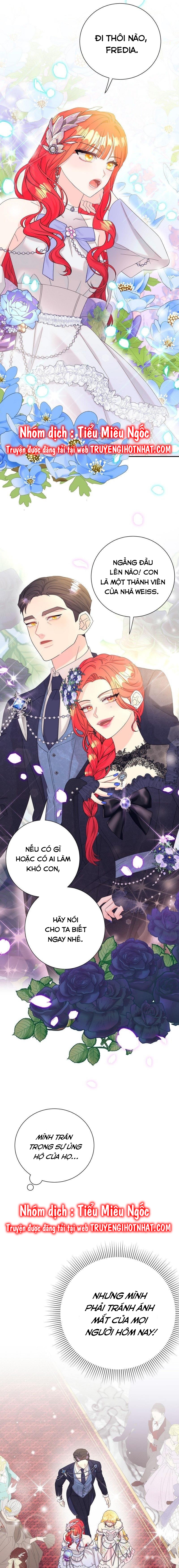 đức hạnh của công chúa phản diện chapter 28 7