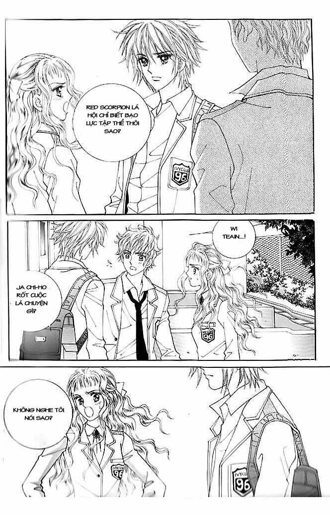 mặt nạ tình yêu chapter 16 2