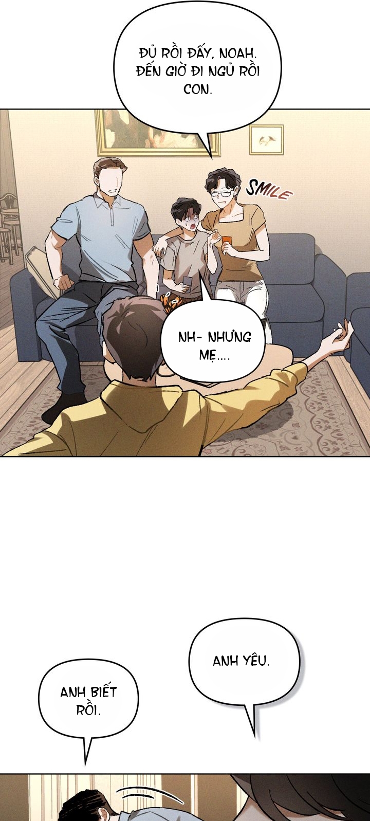 Rơi Vào Nguy Hiểm chapter 15.1 - Trang 26
