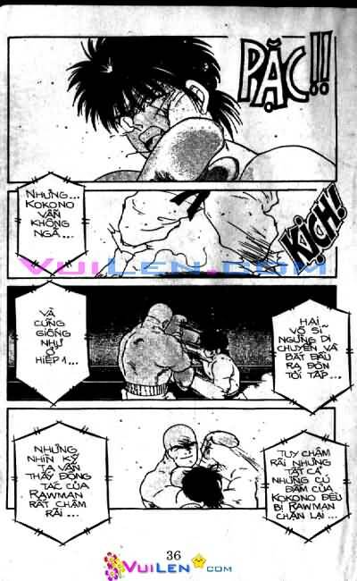 truyền nhân atula - shura no mon i chapter 18 37