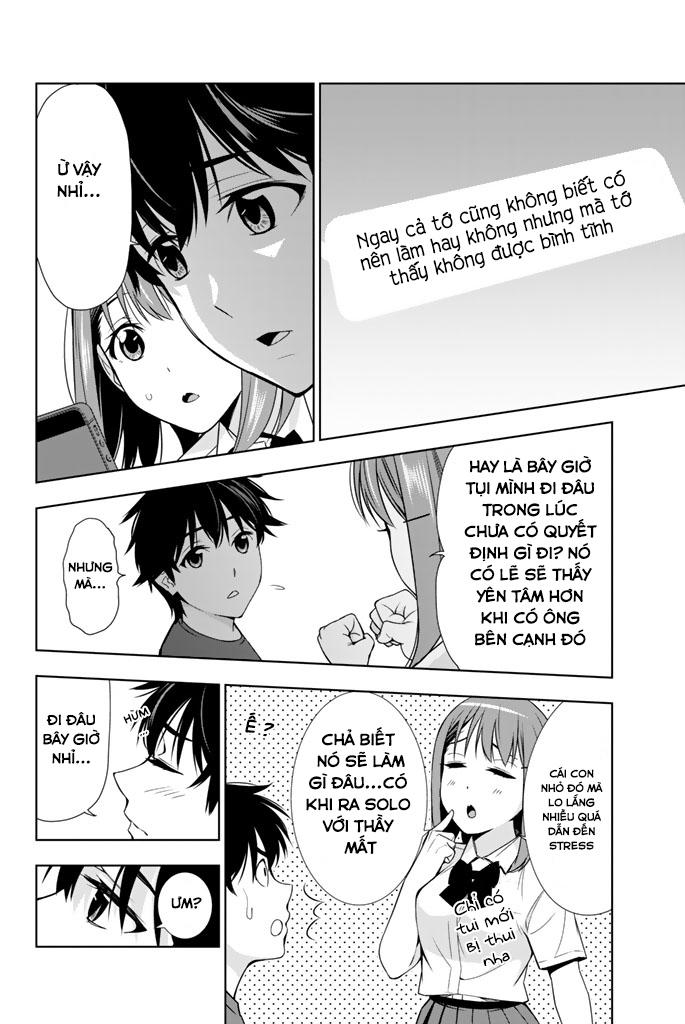 kimi ga shinu natsu ni chapter 21 18