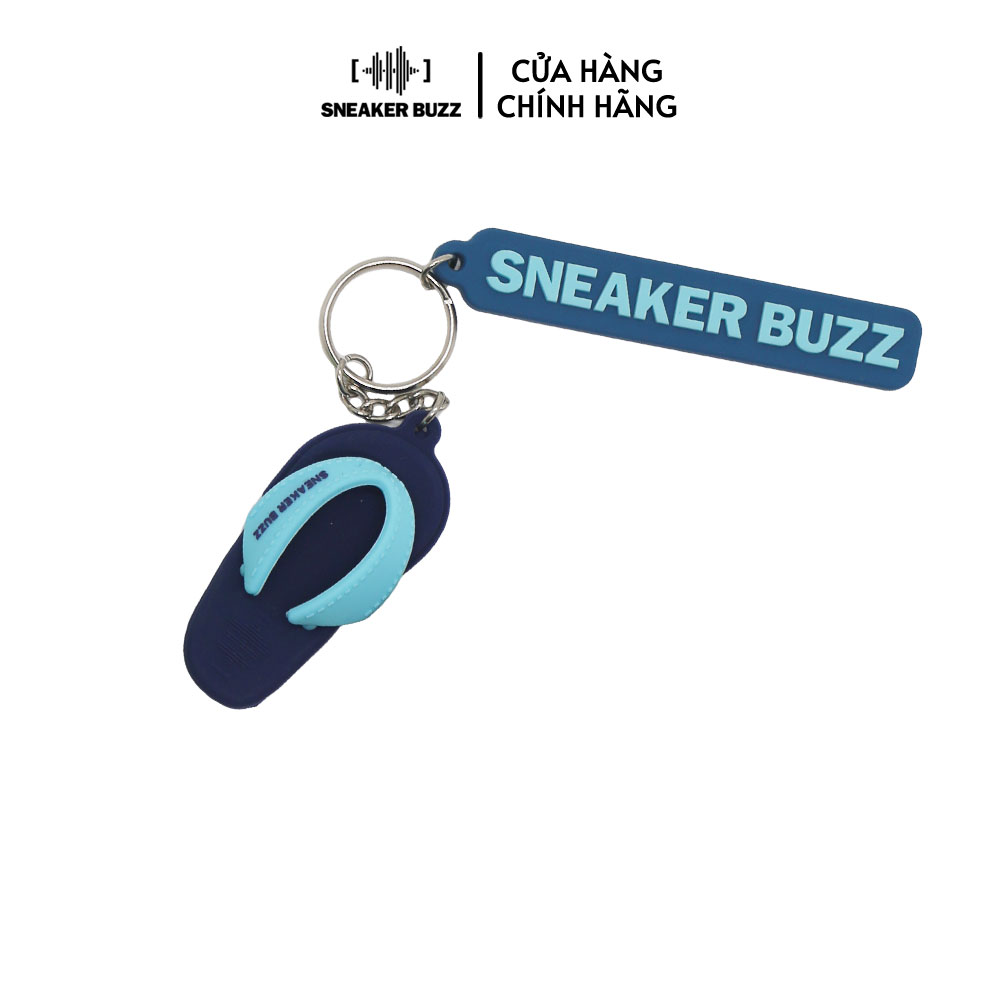 Móc Khóa Sneaker Buzz Shoe Keychain-Logo Tag MK202302_005SB