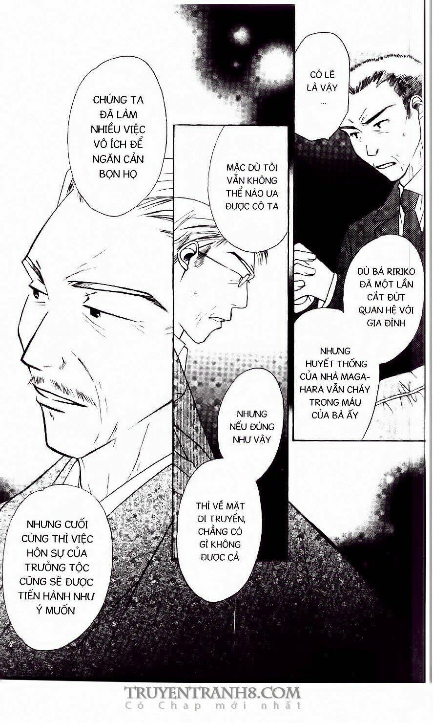 vườn địa đàng chapter 61 37