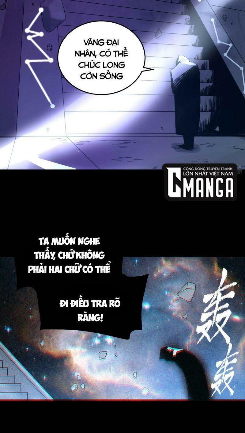 con quỷ đã sẵn sàng cho bữa tối ! chapter 32 15