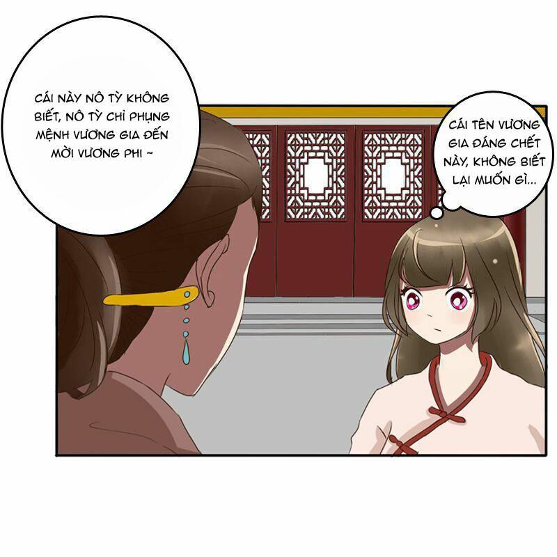 thông linh phi chapter 76.5 8