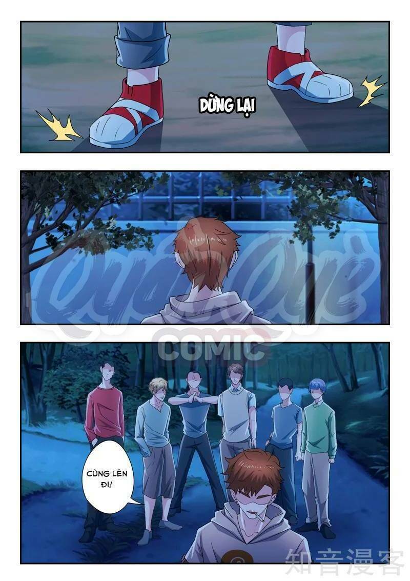 thấu thị chi nhãn chapter 286 8