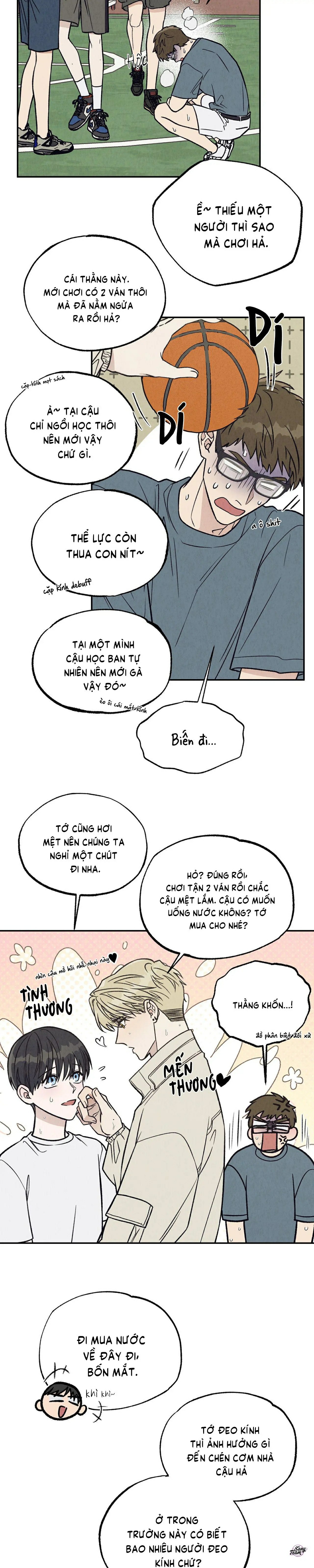yêu em chapter 6 2