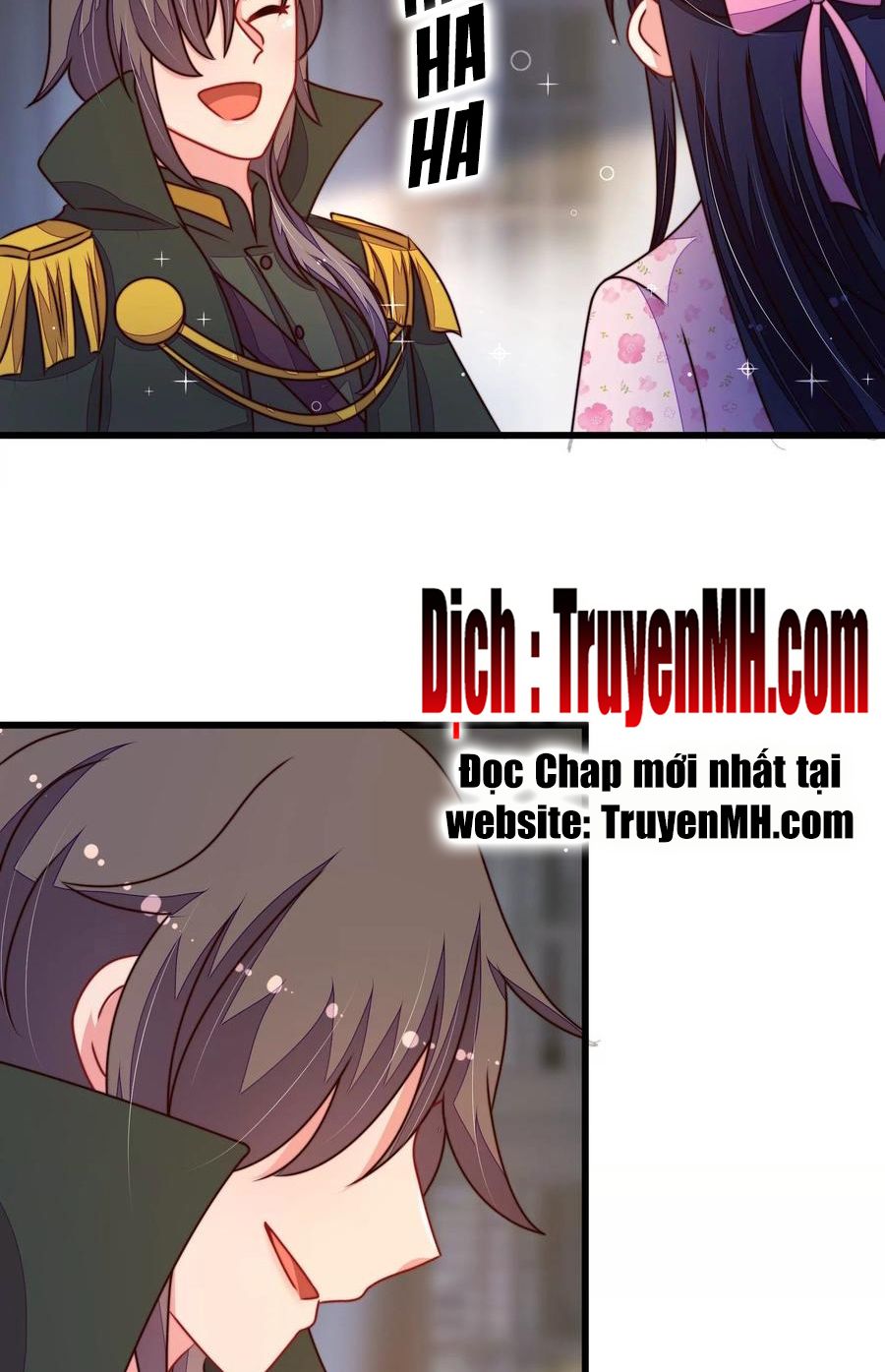 ngày nào thiếu soái cũng ghen chapter 524 9