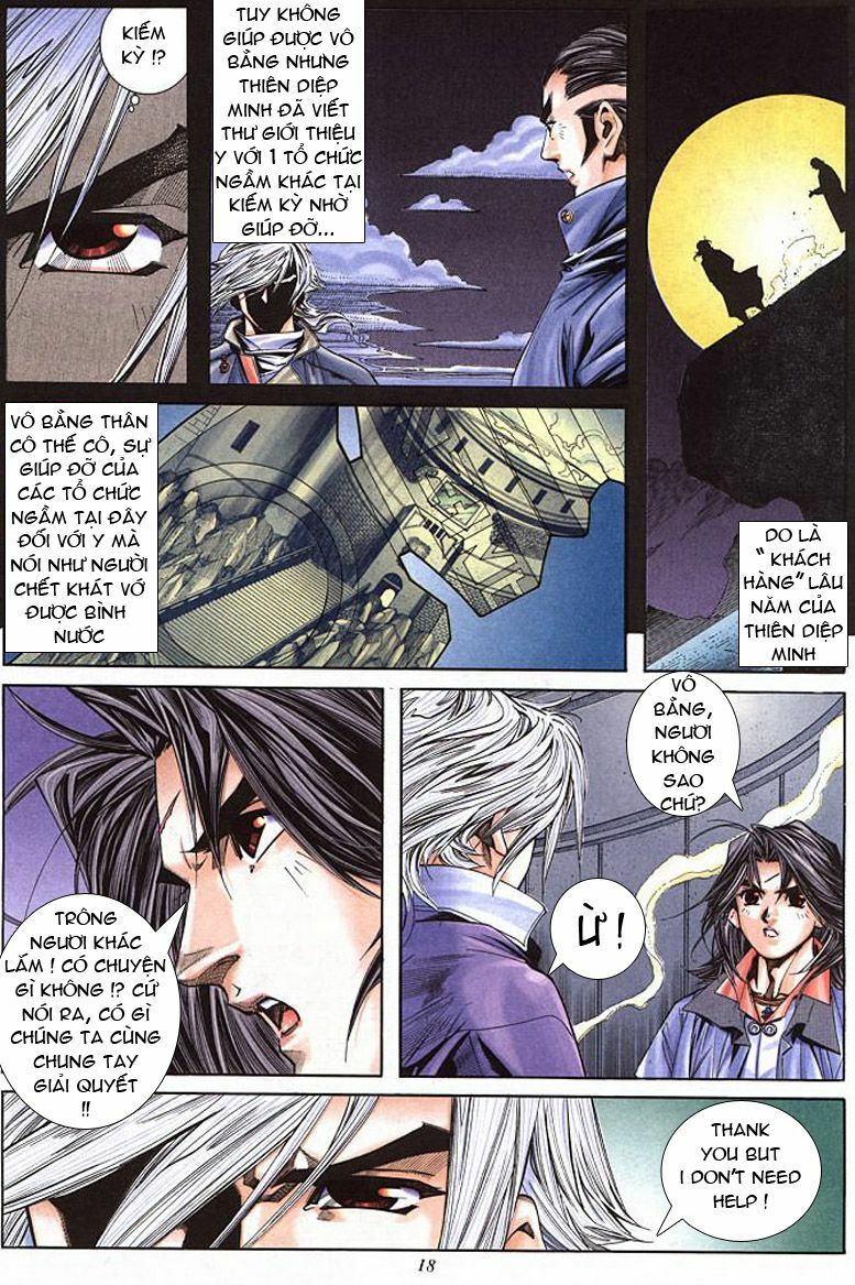 kiếm hồn - sword soul chapter 18 17