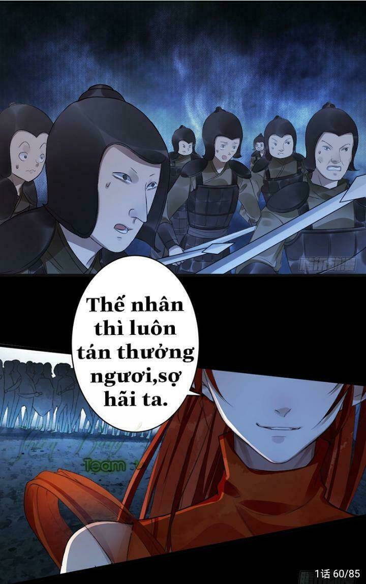 yêu tiên ca chapter 1 57