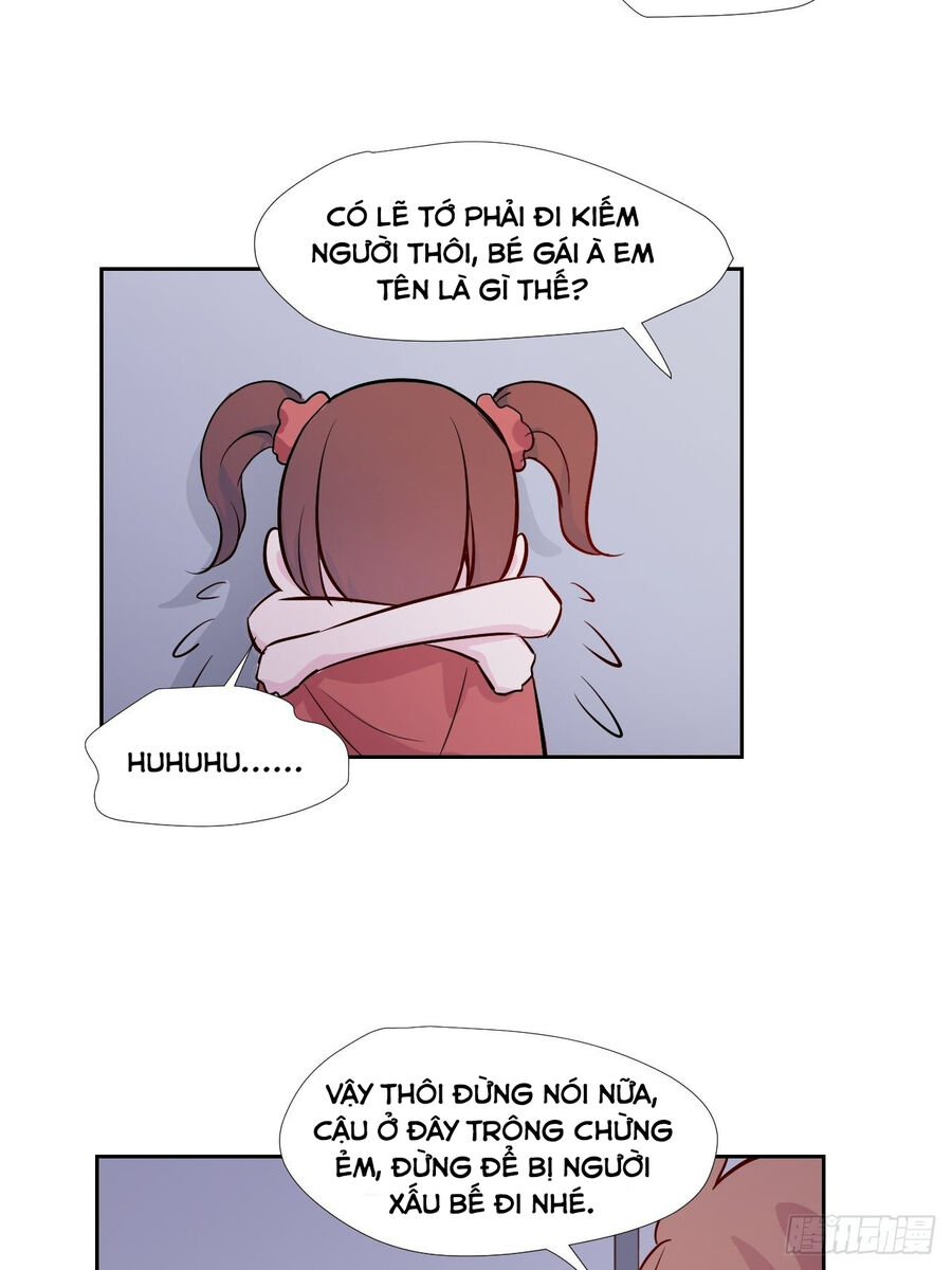 hương vị ngọt ngào chapter 21.5 7