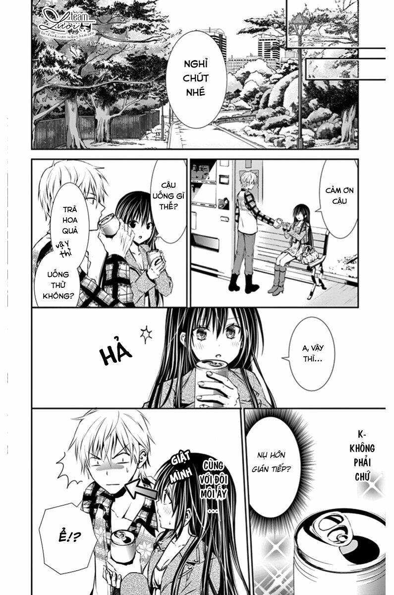 hitorijime chokyo ganbo chapter 6 17