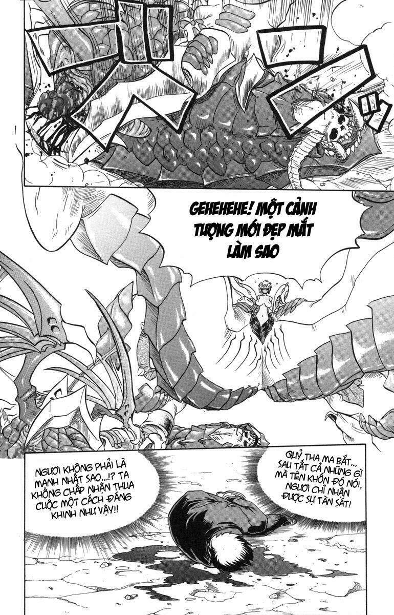 chaosic rune chapter 14 15