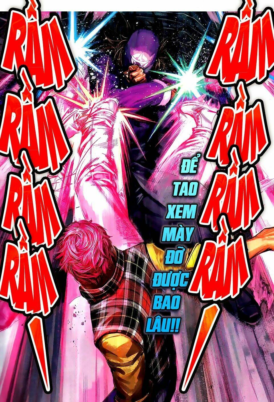 cửu long thành trại 2 chapter 93 13