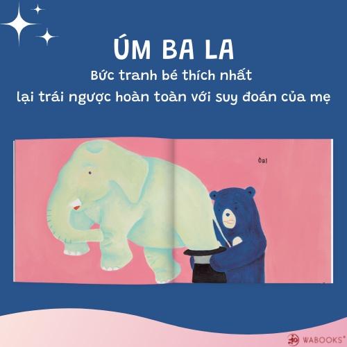 Ehon - Set 3 cuốn Moi Moi và những người bạn - Dành cho trẻ từ 0-2 tuổi - Bản Quyền