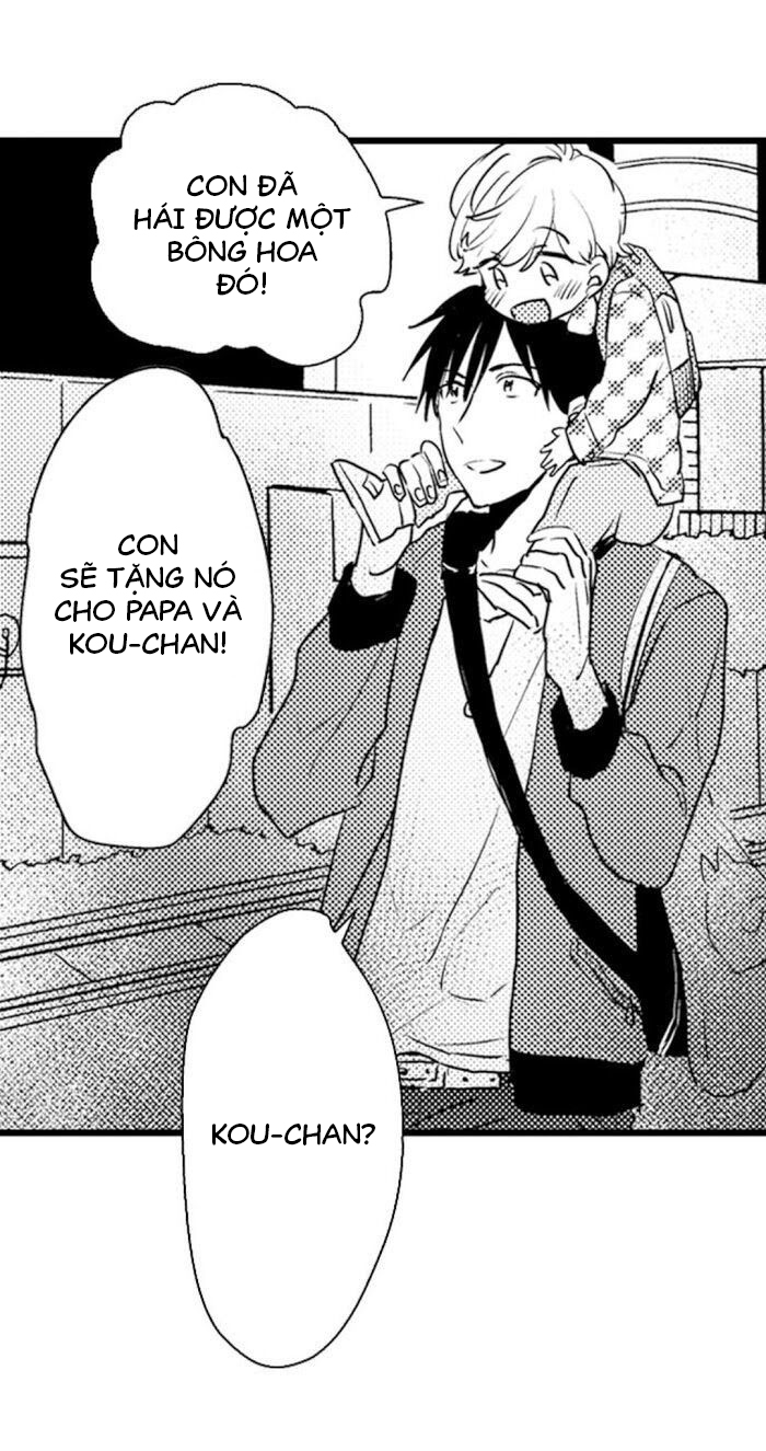 papa datte, shitai chapter 8 25