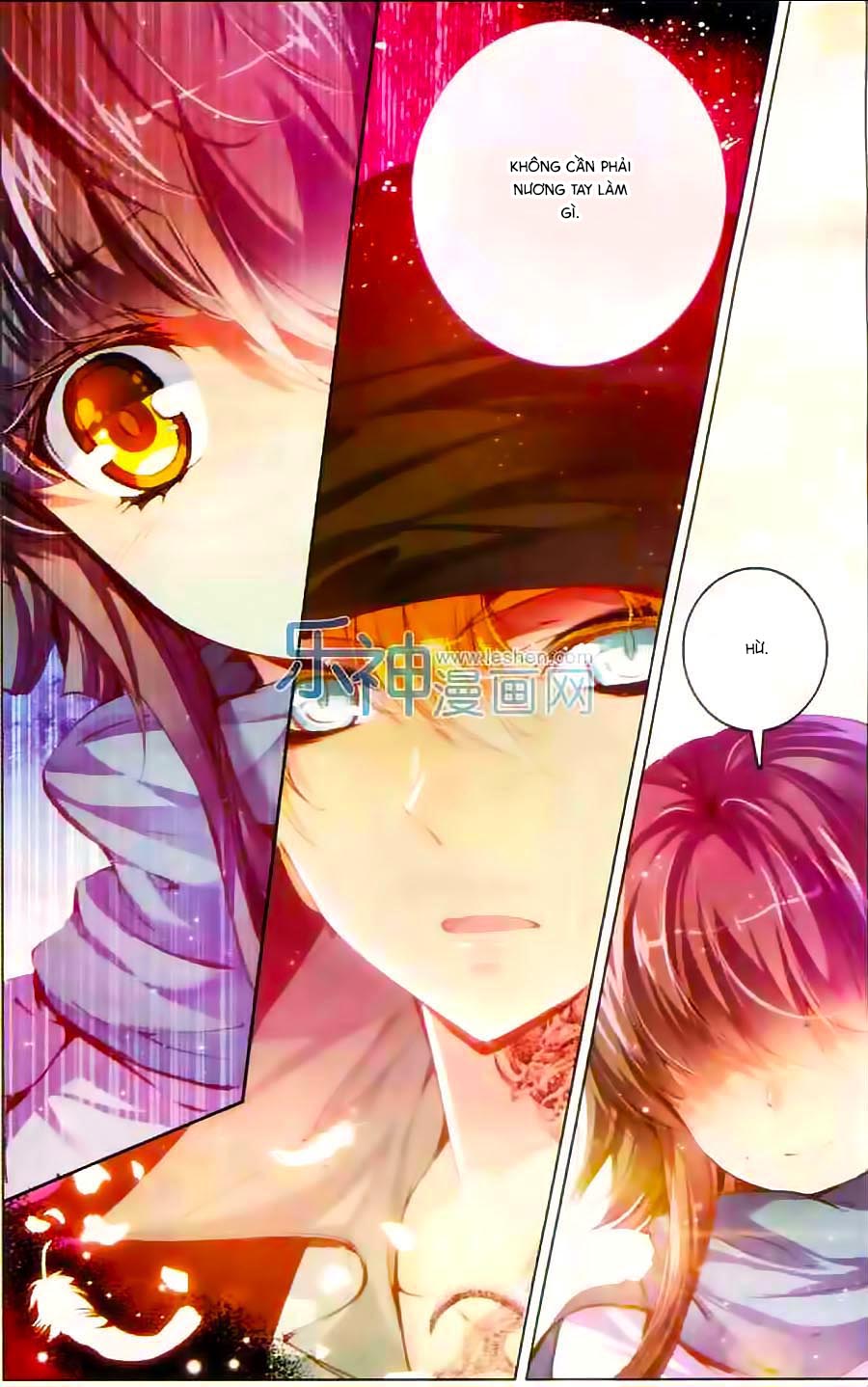 hải yêu chapter 8 11