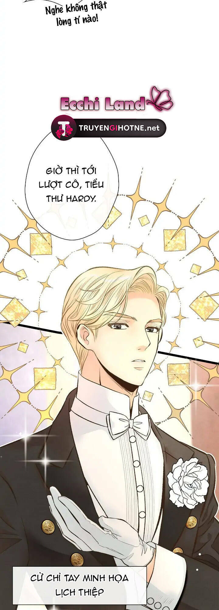 Hoàng Tử Rắc Rối chapter 15.2 2