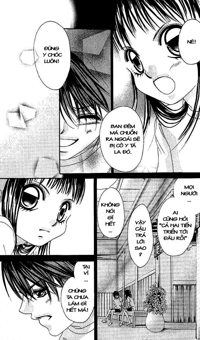 boku no hatsukoi wo kimi ni sasagu chapter 3 24