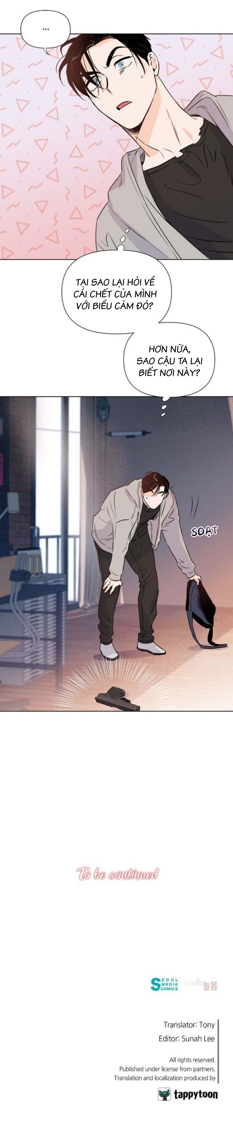 cái giá của sự nổi tiếng chapter 11 22