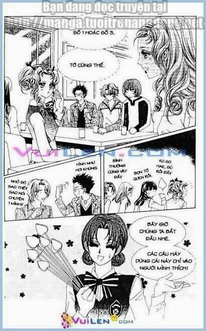 sức thanh xuân chapter 9 158
