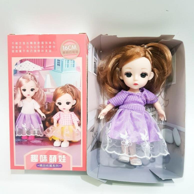 Hộp búp bê DOLL