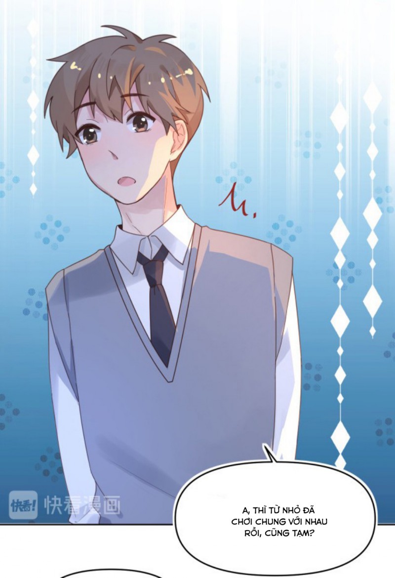 mối tình đầu của cậu ấy lại chính là tôi chapter 6 34