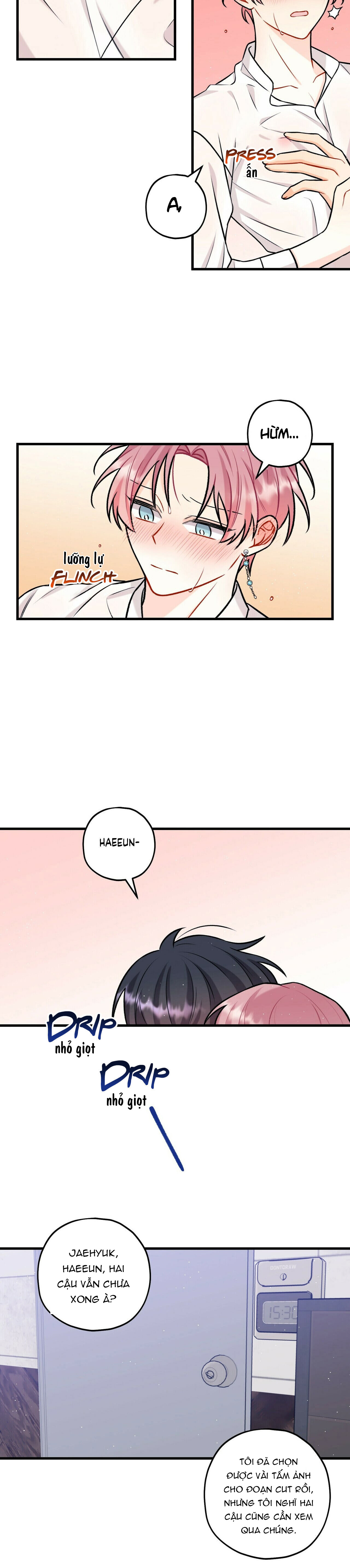 phía sau sân khấu chapter 29 21