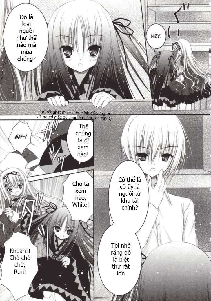 tsukiyo no fromage chapter 9 10