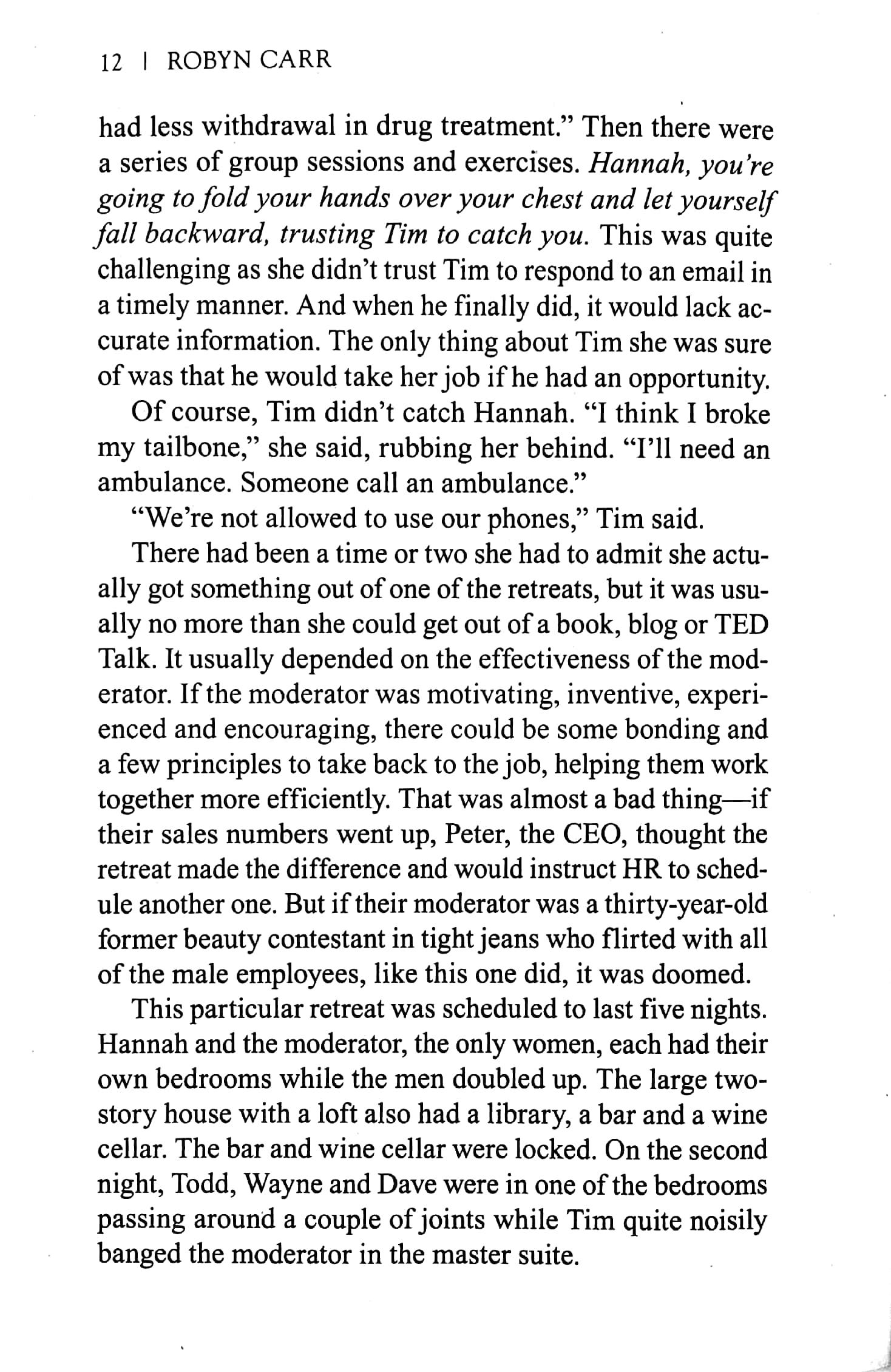 The Country Guesthouse (A Sullivan's Crossing 5)