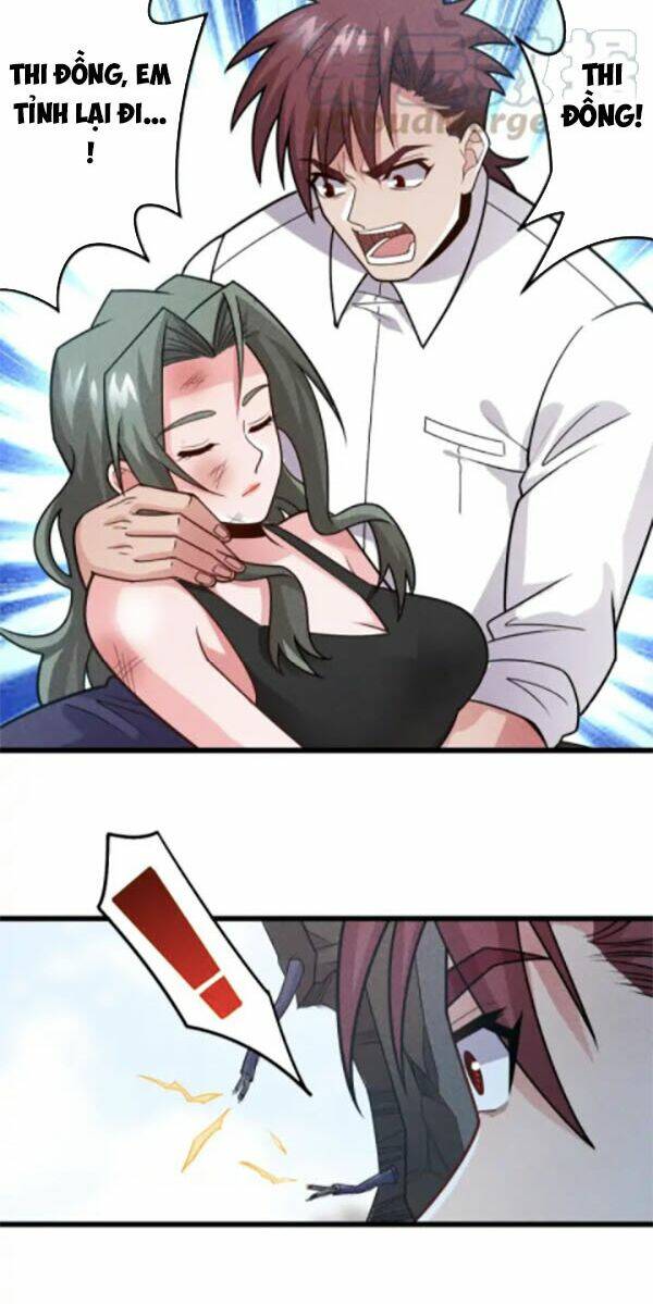 cao thủ cận vệ của nữ chủ tịch chapter 151 2