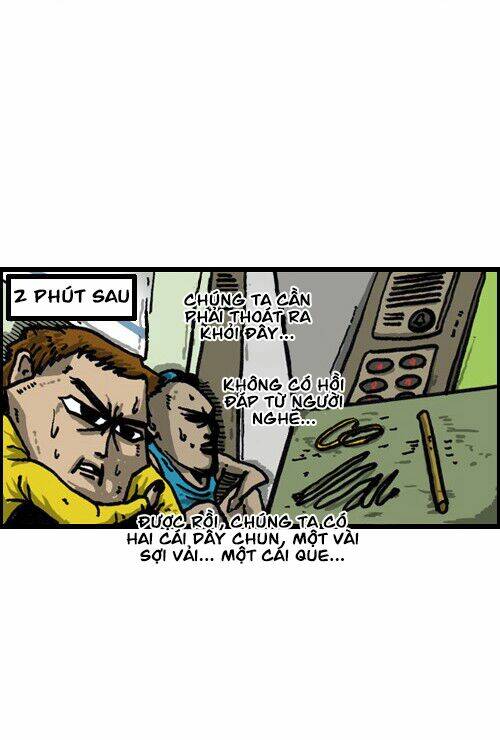 tiếng gọi con tim chapter 17 7