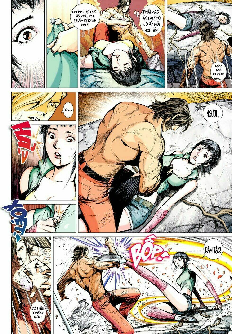 vương tiểu long chapter 1 34