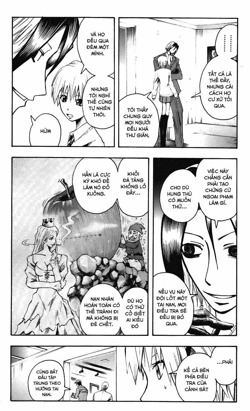 majin tantei nougami neuro chapter 53 10